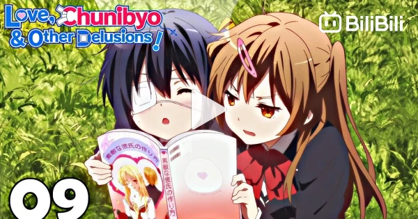 HSA - Hindi Sub Anime - Love, Chunibyo & Other Delusions!: Heart