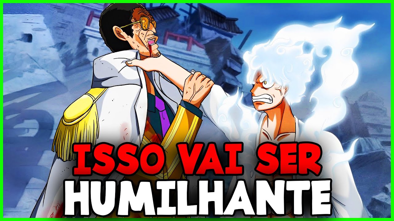 SPOILER ONE PIECE 1061 - A NOVA ILHA DESTINO DOS MUGIWARAS É - BiliBili