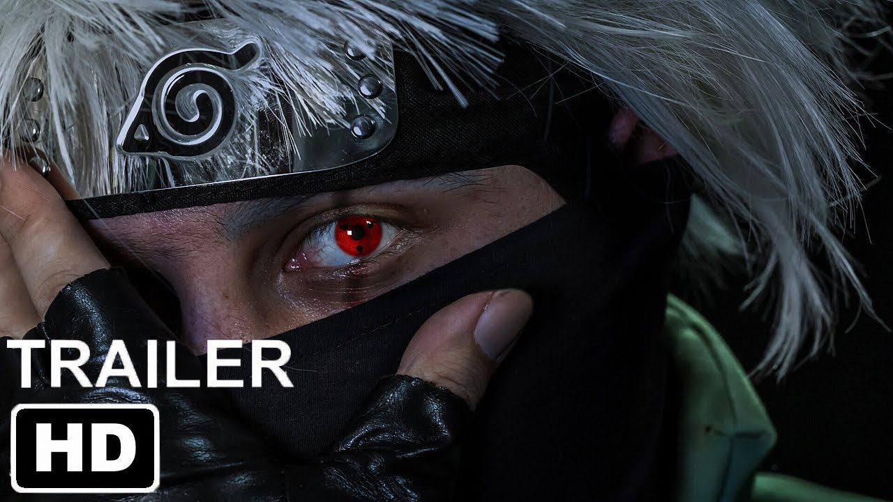 Naruto Live Action (2024) Teaser Trailer - Shueisha Concept - BiliBili