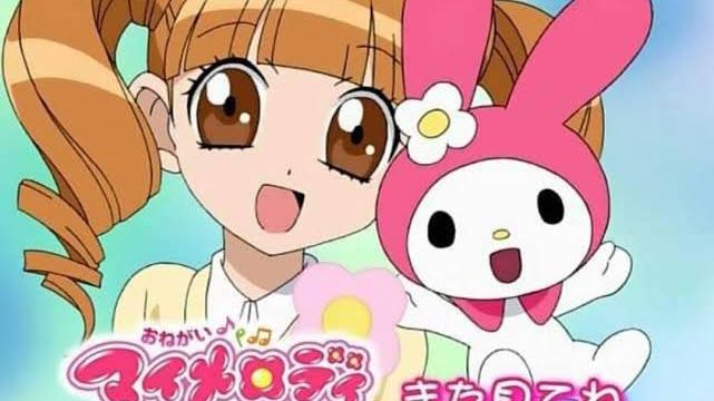 Onegai My Melody Episode 1 - BiliBili