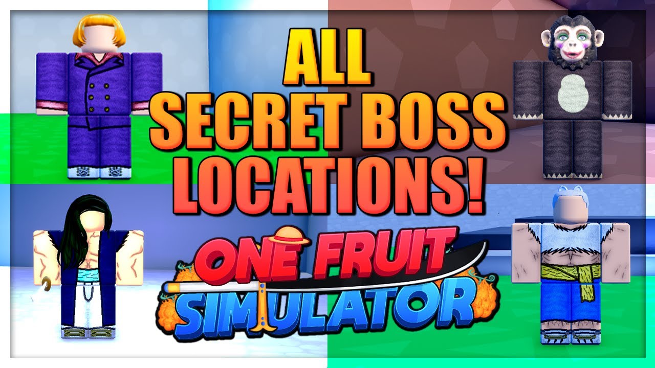 How To Get Haki and Geppo in One Fruit Simulator 