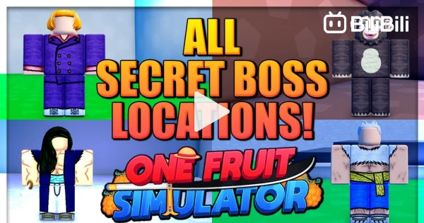 One Fruit Simulator - How to Get Haki V2 - Item Level Gaming