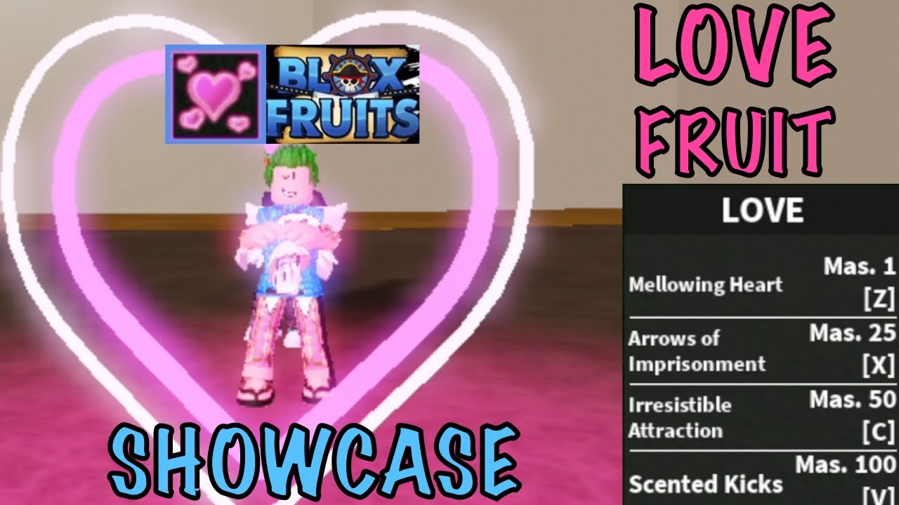 REWORK: Magma Fruit Showcase in Blox Fruits (ROBLOX) 