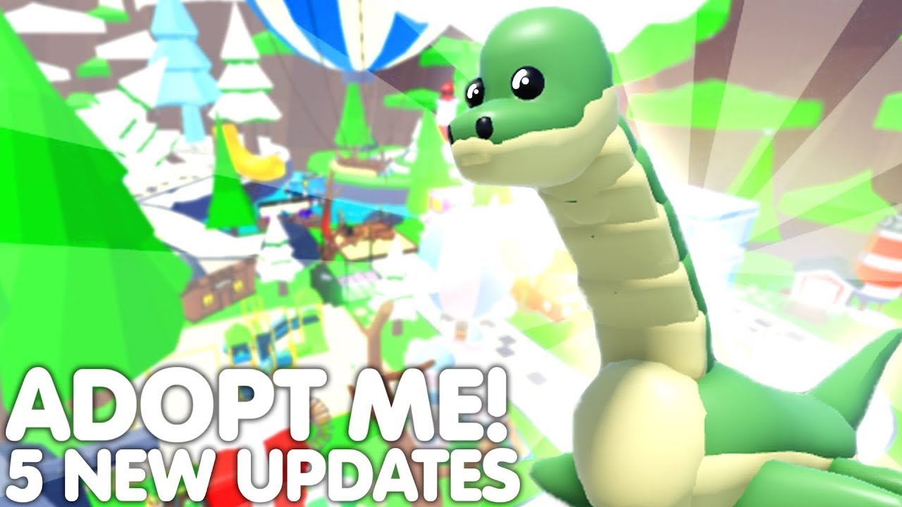 8 Adopt Me New Halloween Pets Coming Soon! Roblox Adopt Me Update - BiliBili