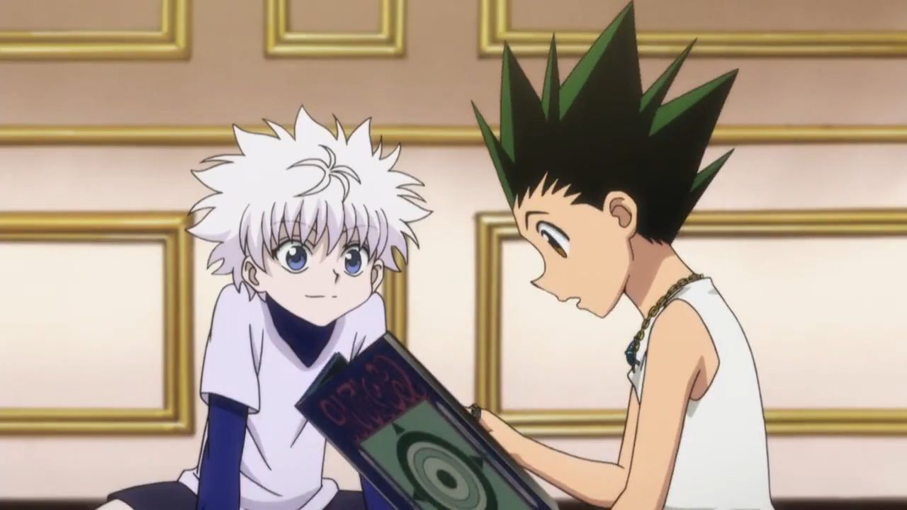 Hunter x Hunter (2011) · Season 2 Episode 75 · Ging's Friends x And x True  Friends - Plex