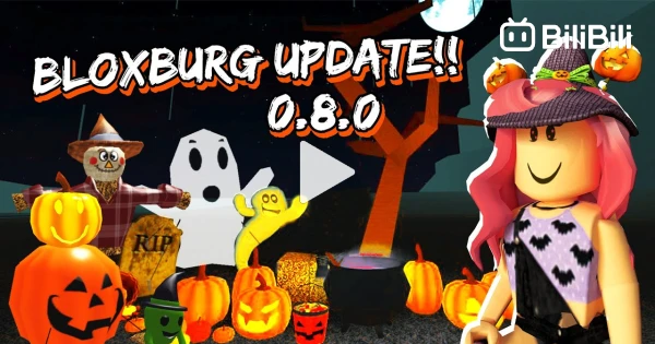 When Will The Bloxburg Halloween Update Come In 2023