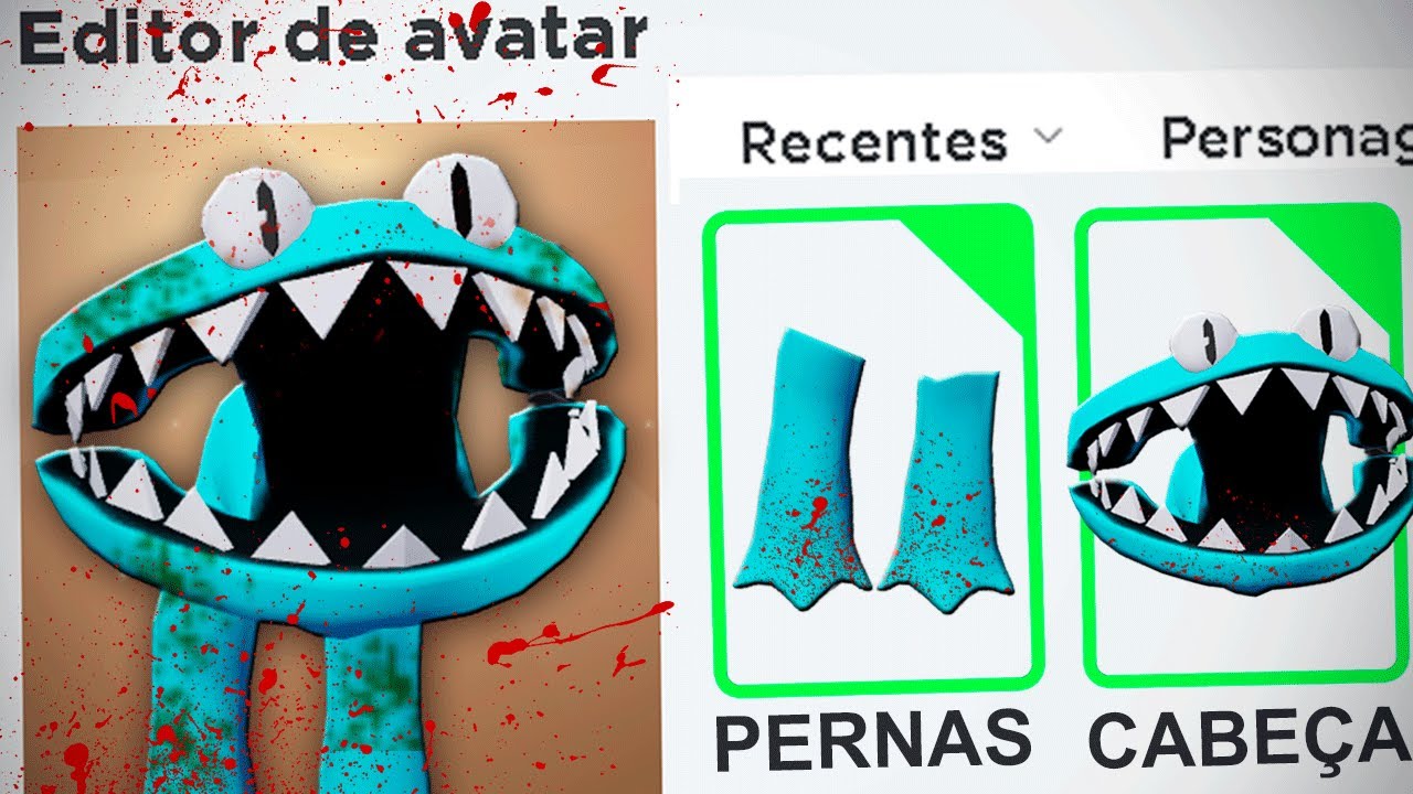 VIREI O SONIC NO ROBLOX!! 