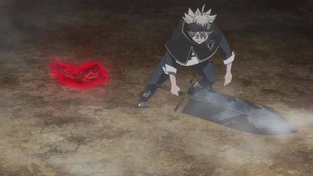 Black Clover Season 1 - Cour 1 (dub) Episode 10 ENG DUB - Watch legally on