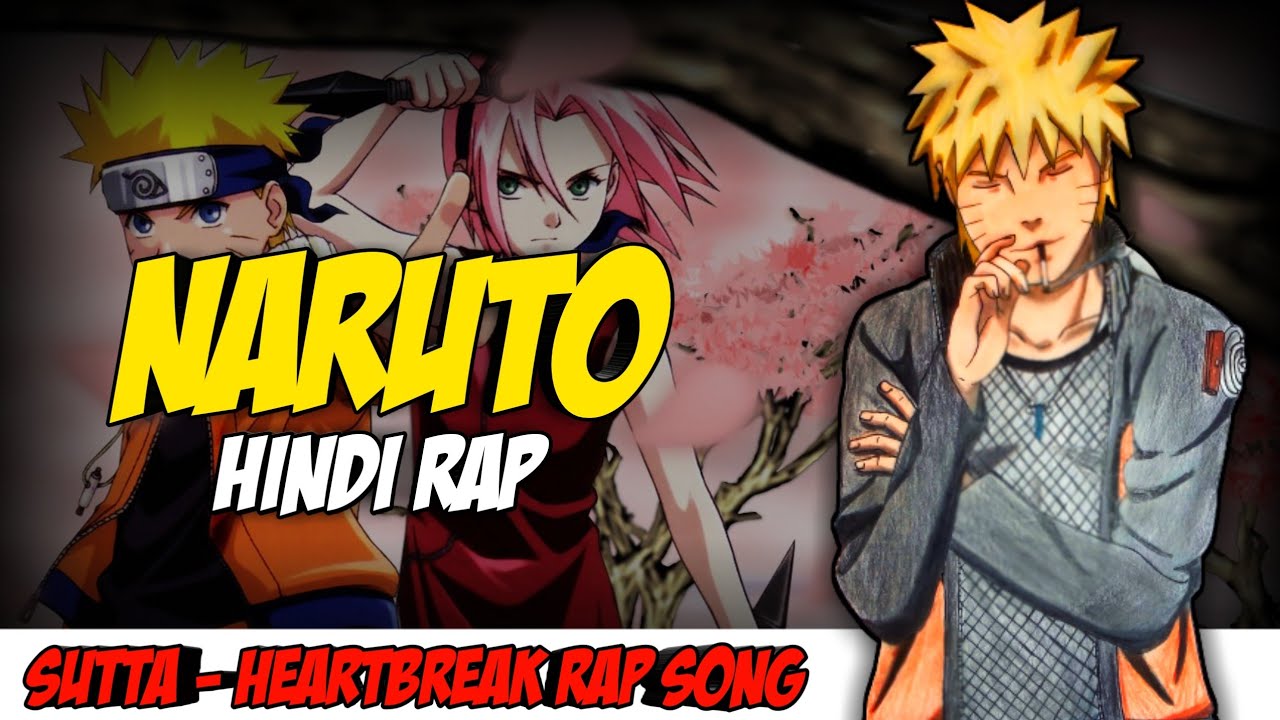 MINATO RAP  Yellow Flash  Naruto Rap  Naruto Hokage