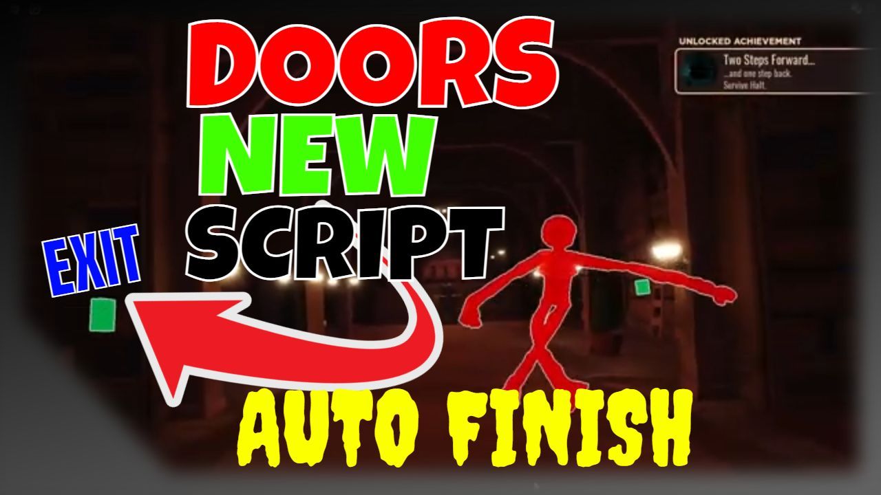 Doors Script New Auto Farm - BiliBili