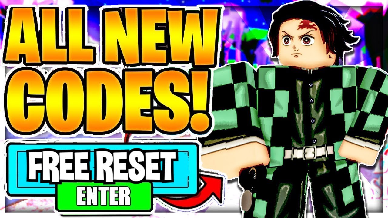 🔥CODES🔥] Demon Slayer RPG All New *Secret* OP Codes in Roblox 2021! -  BiliBili