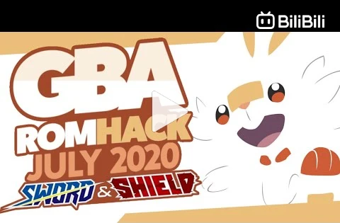 pokemon sword shield gba link