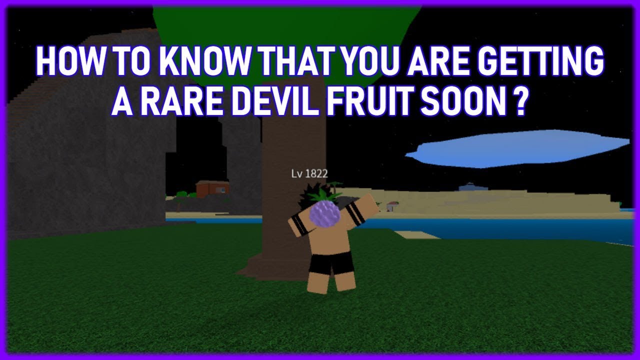 New One Piece Roblox Game rare Devil Fruit Showcase Are They Good