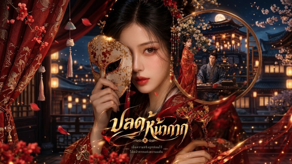 EP.13 ปลดหน้ากาก (พากย์ไทย)Where the Mask Ends - BiliBili