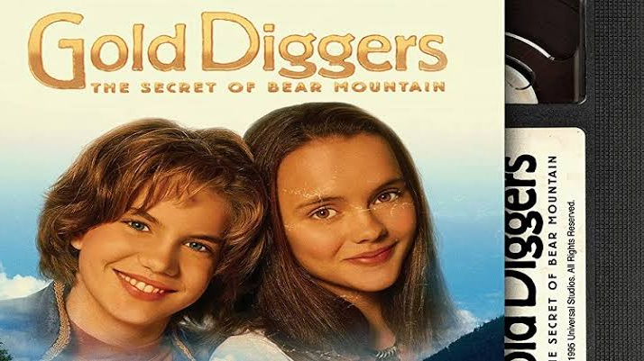 Watch Gold Diggers: The Secret of Bear Mountain Streaming Online