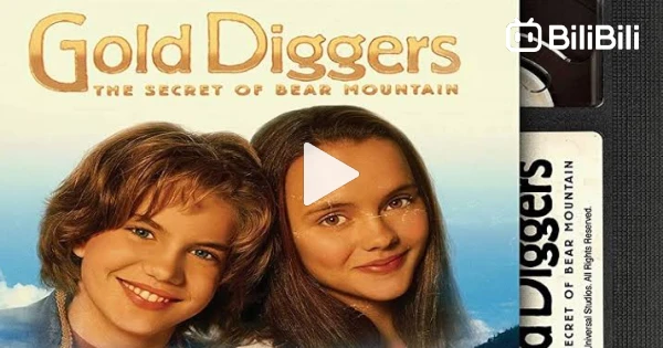 Gold Diggers - The Secret of Bear Mountain Trailer 