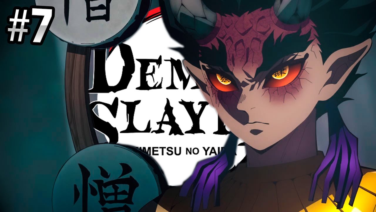 Kimetsu no Yaiba Temporada 3 Episodio 7 Análisis & Resumen Demon Slayer  Zohakuten Aparece 