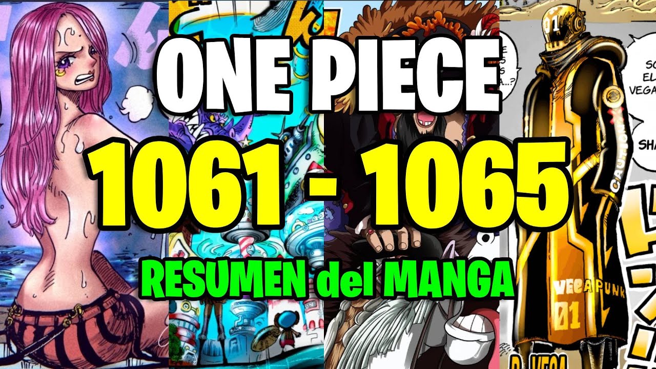 Spoiler Lengkap One Piece 1062: Ayah Bonney Terungkap!