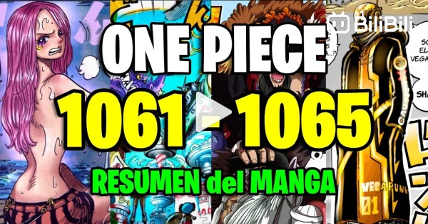 IMU HAS ANCIENT WEAPON URANUS -- One Piece Chapter 1065+ Theory [Spoilers]  ワンピース - BiliBili