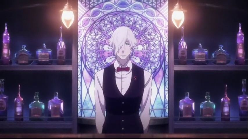 Death Parade 01, Death Parade 01, By Saito