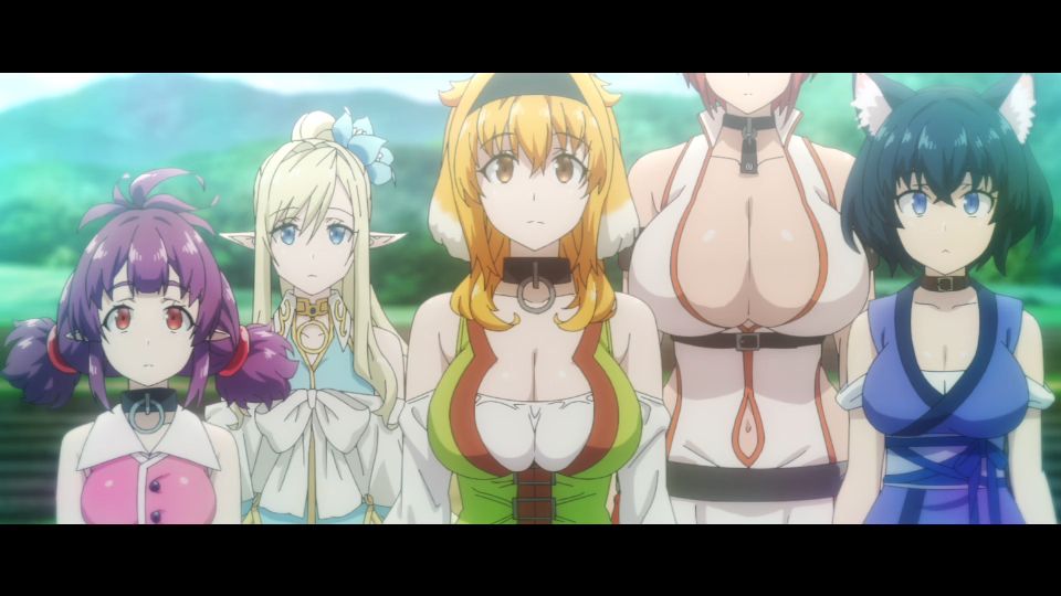 Isekai Meikyuu de Harem_Eps02 - BiliBili