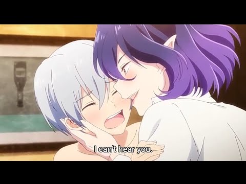 Vermeil kissed him in his sleep - Kinsou no Vermeil episode 4 