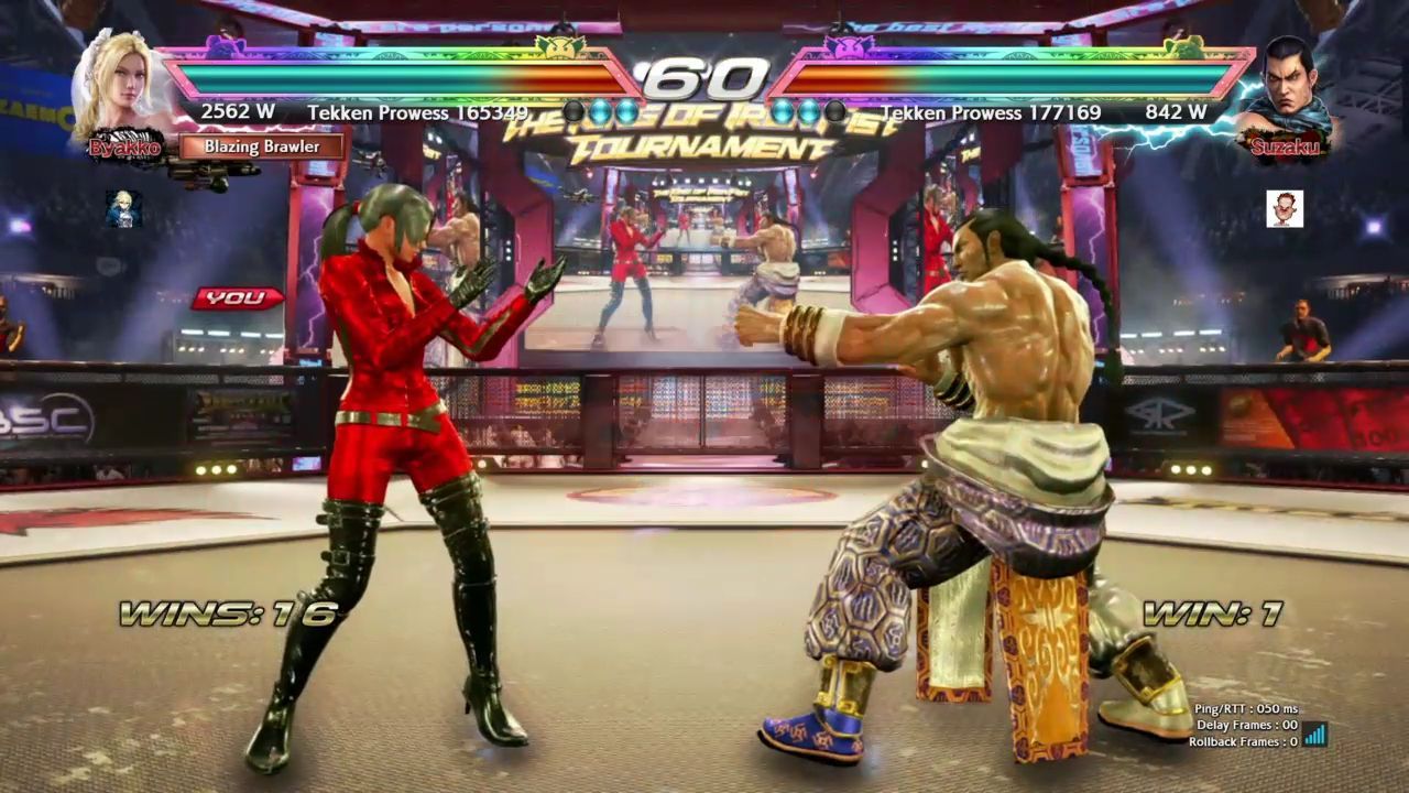 Tekken 7 PSP ISO File Download- Play the Game on Android