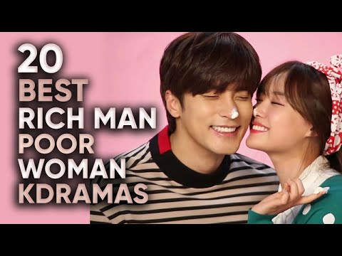 Top 10 BEST Rich Man, Poor Girl Kdramas From 2018-2021 [Ft