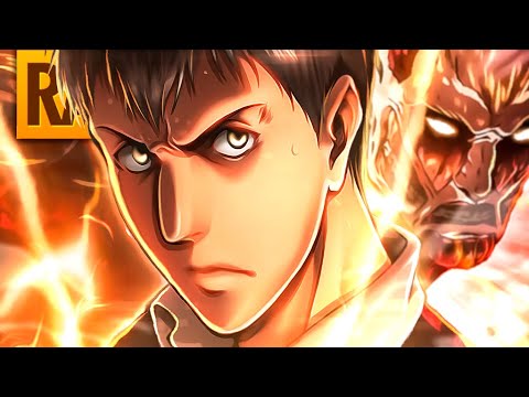 attack on titan dublado titan colosau