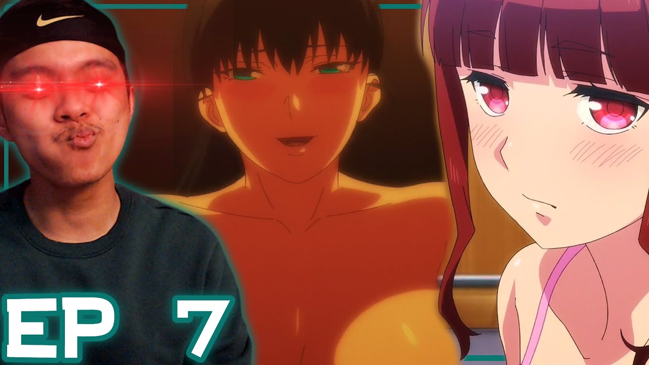 THE CLAPPENING!  Harem in the Labyrinth of Another World Episode 4  Uncensored Reaction 