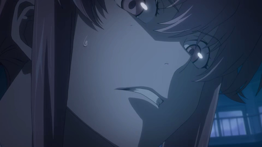 Mirai Nikki Ep 1 - BiliBili