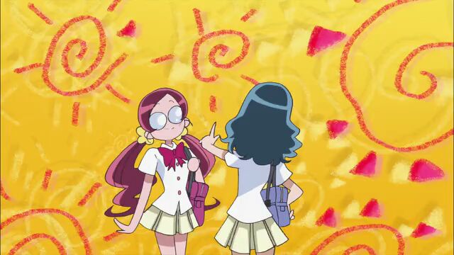 Heartcatch Precure Episode 10