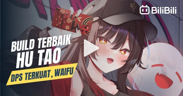 BUILD TERBAIK HU TAO!! DPS PYRO SINGLE TARGET TERKUAT | GENSHIN IMAPCT ...