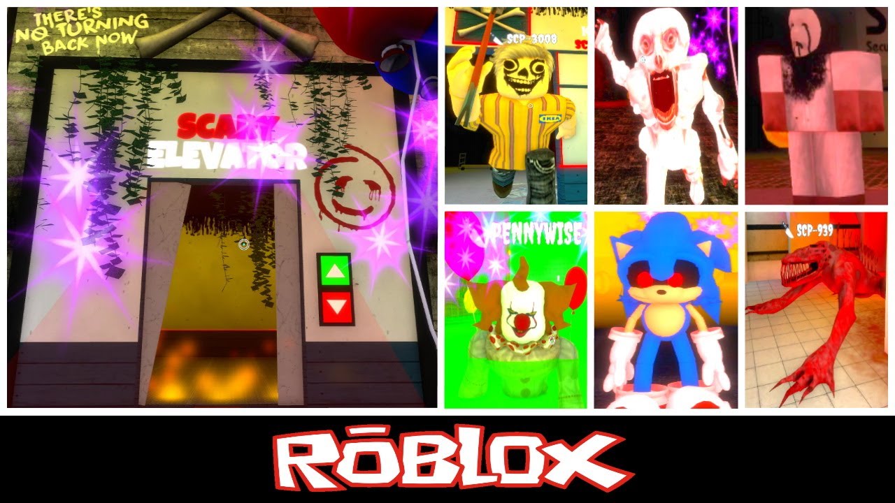 ROBLOX.EXE - THE SCARIEST ROBLOX HORROR GAME 