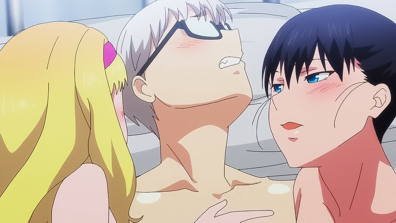 shuumatsu no harem ep 10 (hd) legendado