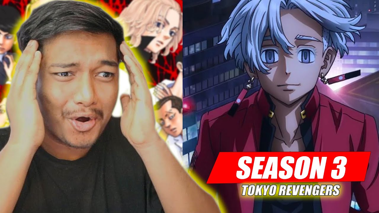 Tokyo revenger season 3 episode 1 in hindi  tokyo revengers season 3  episode 1 explained in hindi 