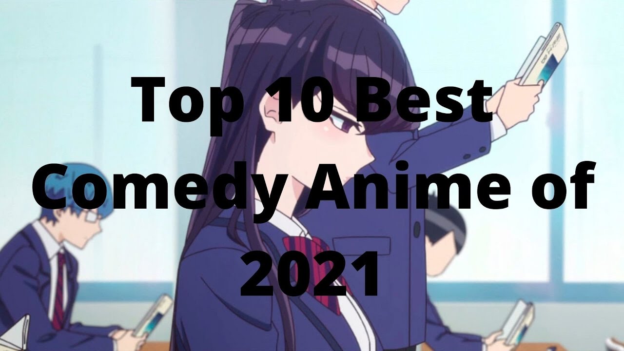 Top 10 best action comedy anime 2022  TopShare