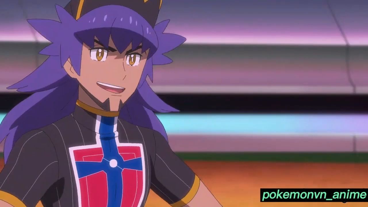 Seiyuu - Daisuke Ono voices Dande (Leon in the English version) in the new Pokemon  anime series. Also, Susumu Chiba reprises his role as Wataru/Lance. Source:  https://www.animatetimes.com/news/details.php?id=1580627805 enrico pucci |  Facebook