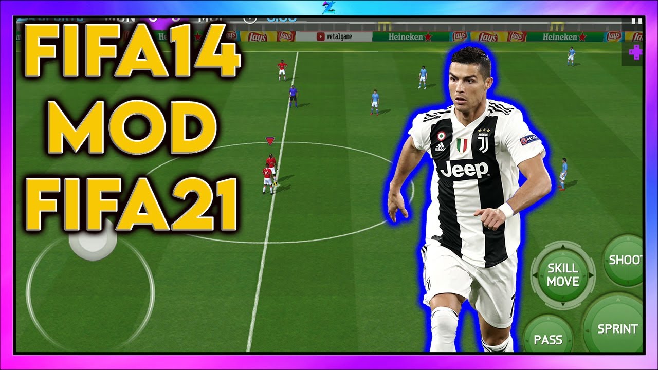 FIFA 21 Mobile Offline 700MB Best Graphics  Download FIFA 2021 For Android  Offline last Transfers - BiliBili