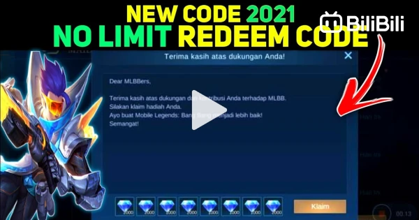 Mobile Legends: Bang Bang redeem codes (December 2023)
