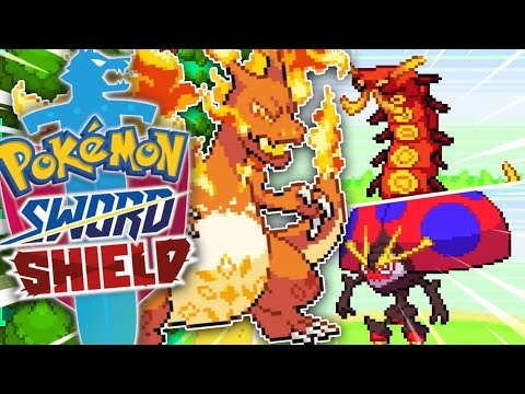 Pokemon Pride Version GBA ROM Hack