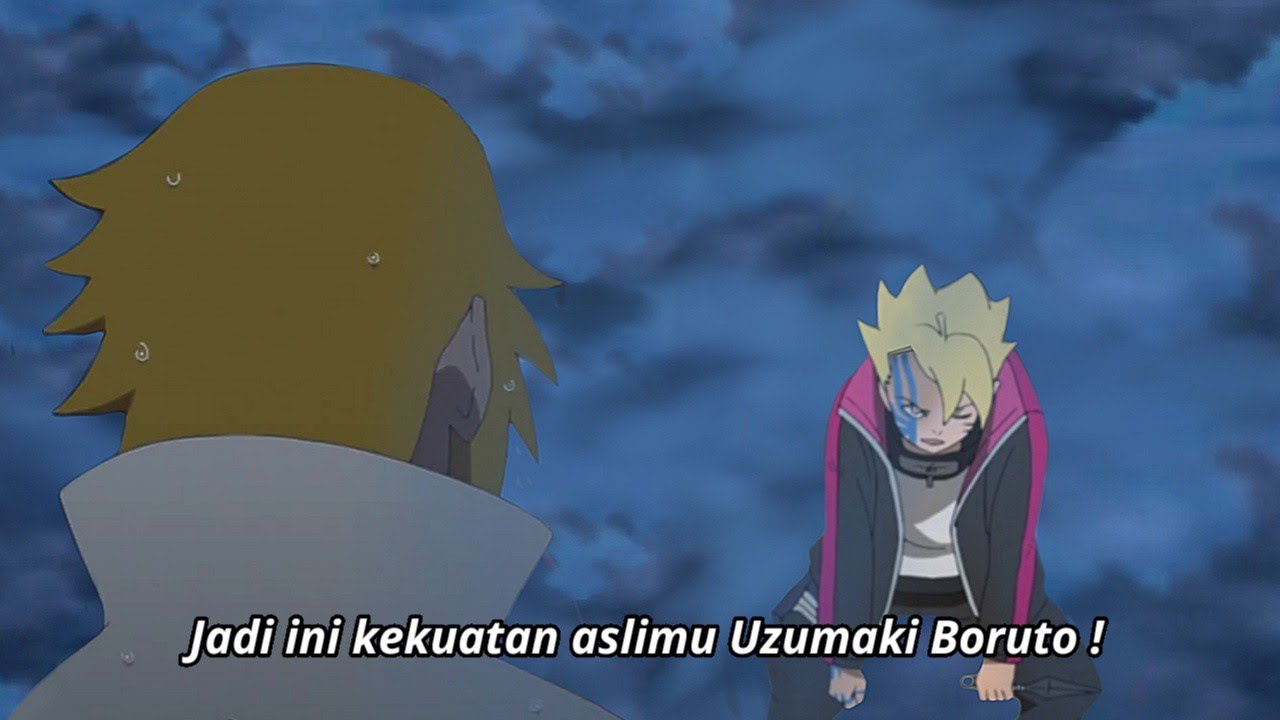 BORUTO EPISODE 267 SUB INDONESIA TERBARU PENUH FULL LAYAR HD (FULL NO  SKIP2) \ Boruto Eps 267 FULL - BiliBili