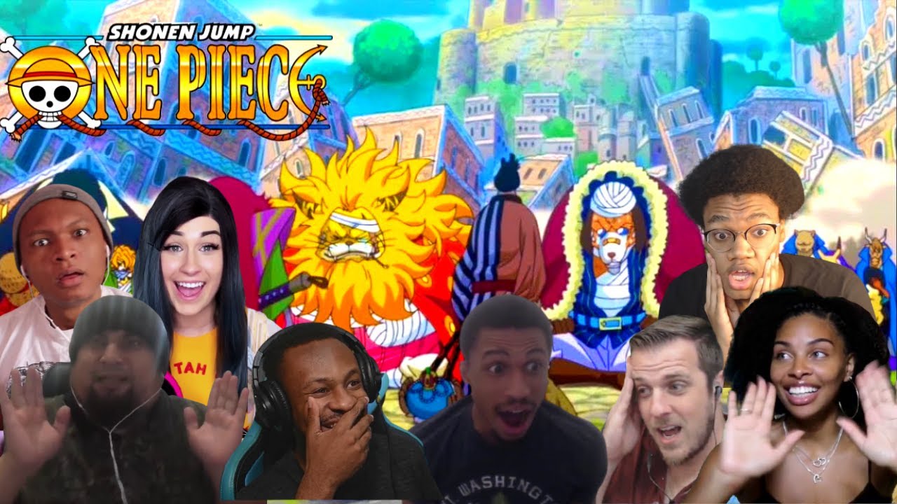 CRYING OVER A SHIP ! GOING MERRY's DEATH ! ONE PIECE EPISODE 312 EST  REACTION COMPILATION 