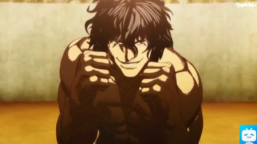 BAKI - RECORD OF RAGNAROK - KENGAN ASHURA EN PROBLEMAS CON NETFLIX -  BiliBili