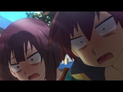 Konosuba momentos divertidos Español Latino