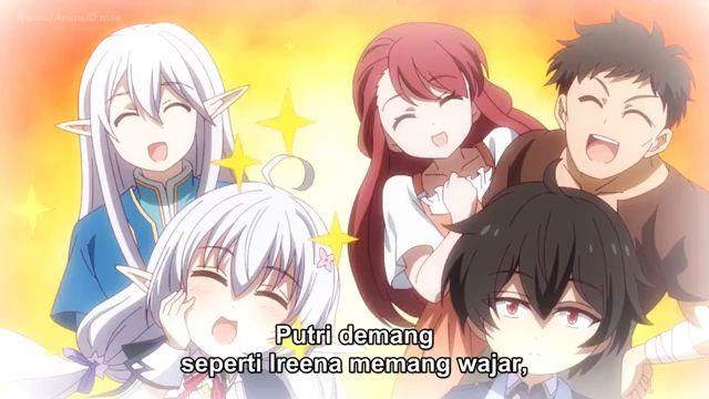 shijou saikyou no daimaou ep 1 sub indo - BiliBili