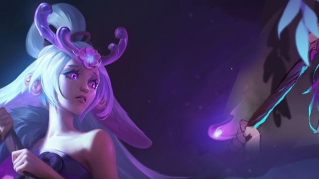 Star Guardian Syndra Voice Pack