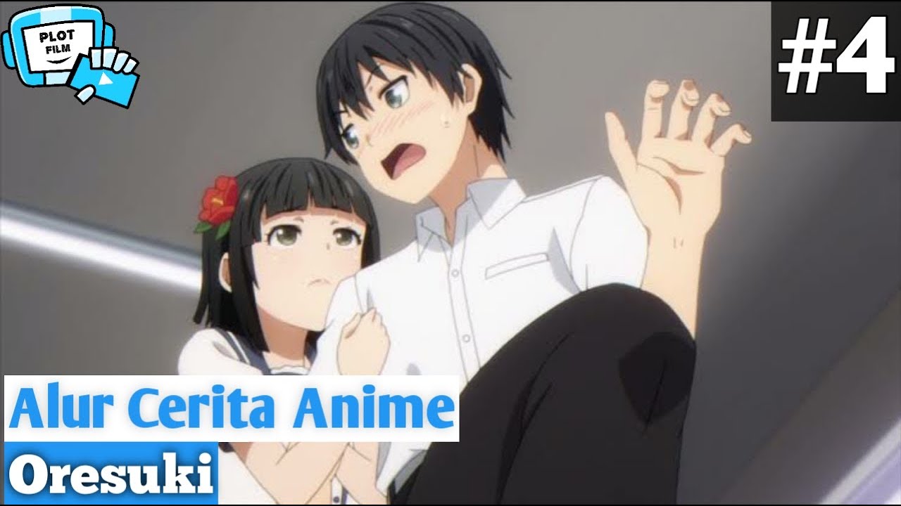 Seluruh Alur Cerita Anime Oreshura  Wibu Nolep Berpasangan Sama Cewe  Paling Cantik Disekolah 