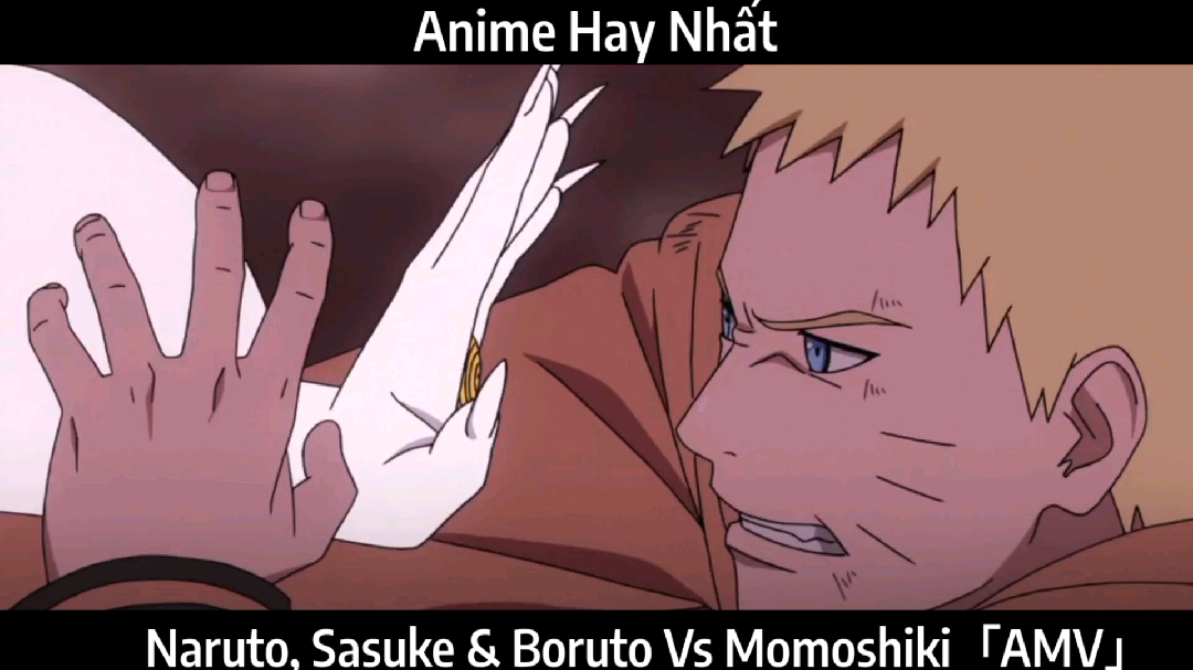 Naruto, Sasuke & Boruto Vs Momoshiki「AMV」- Impossible ᴴᴰ 