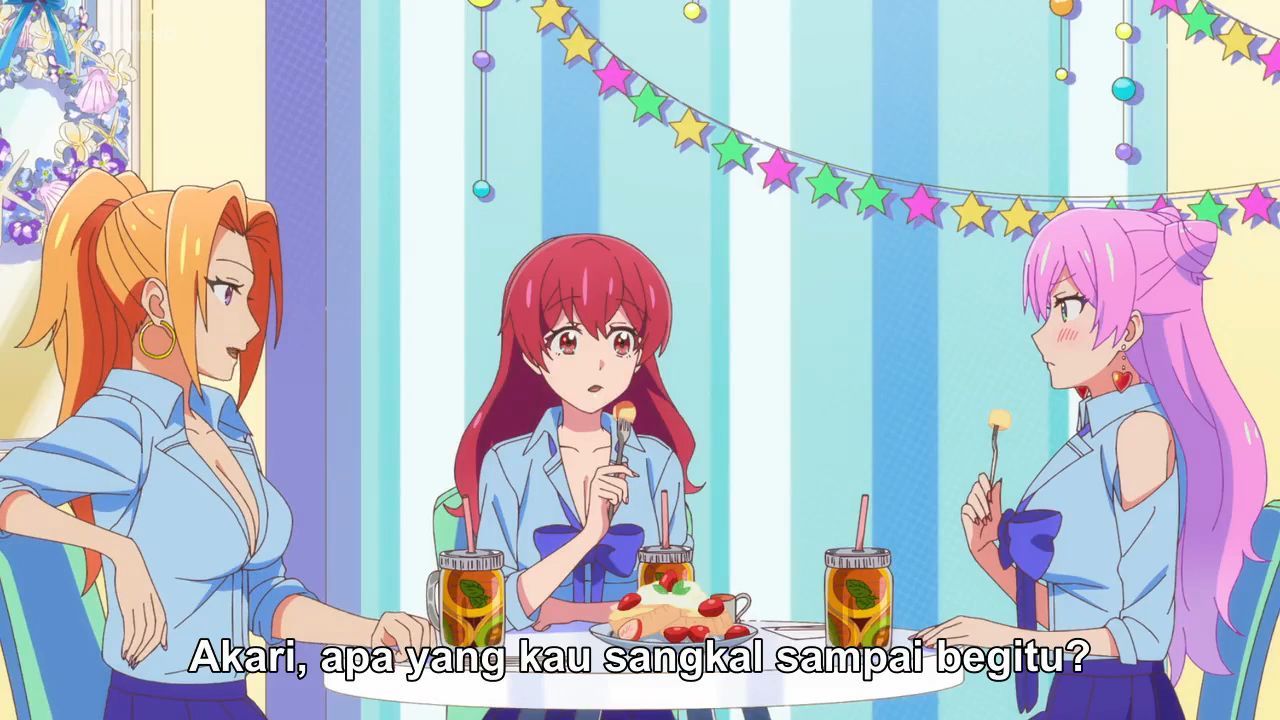 Fuufu ijou koibito miman Episode 10 sub Indonesia, Fuufu ijou koibito  miman Episode 10 sub Indonesia, By Animeku